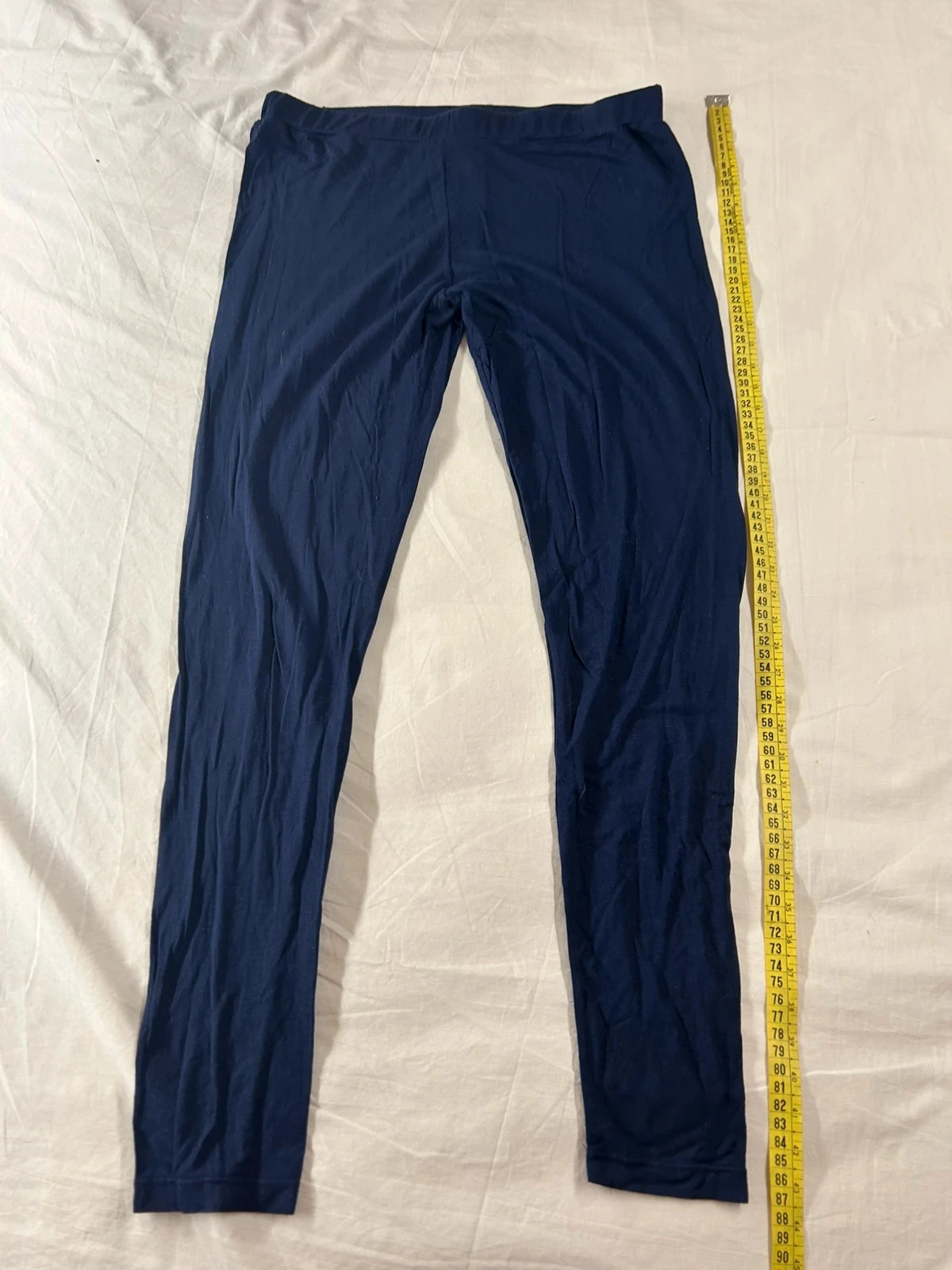 Legging bleu marine etam – photo 2